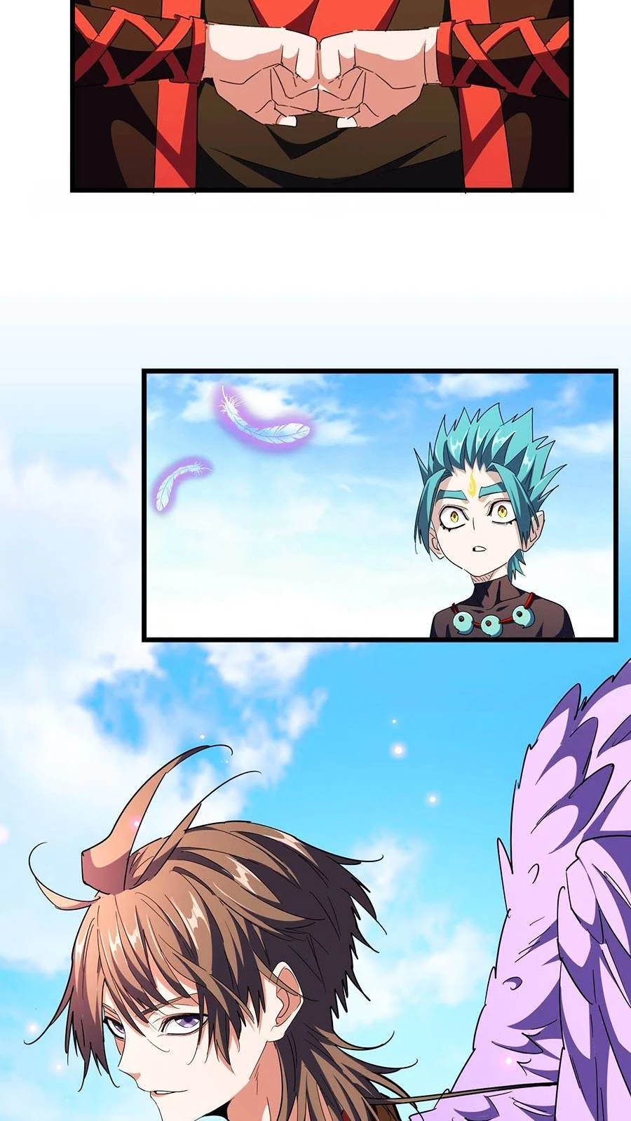 Đại Quản Gia Là Ma Hoàng Chapter 278 - Trang 4