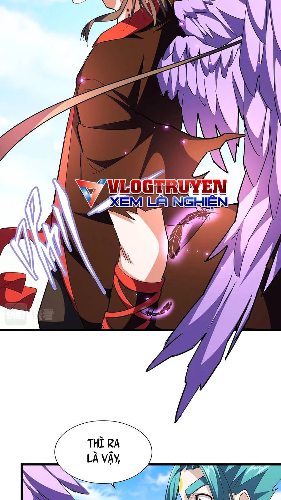 Đại Quản Gia Là Ma Hoàng Chapter 278 - Trang 4