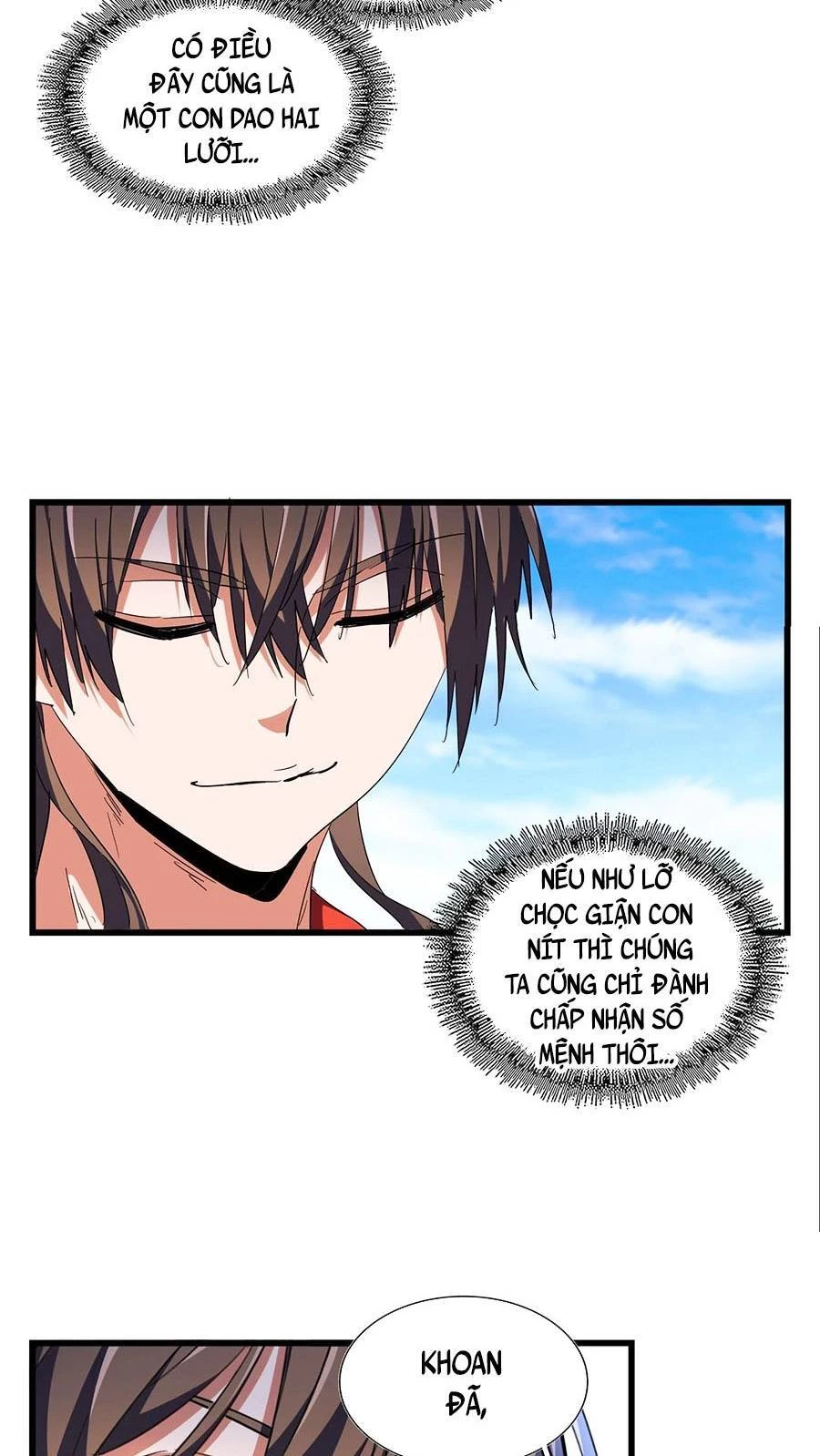 Đại Quản Gia Là Ma Hoàng Chapter 278 - Trang 4