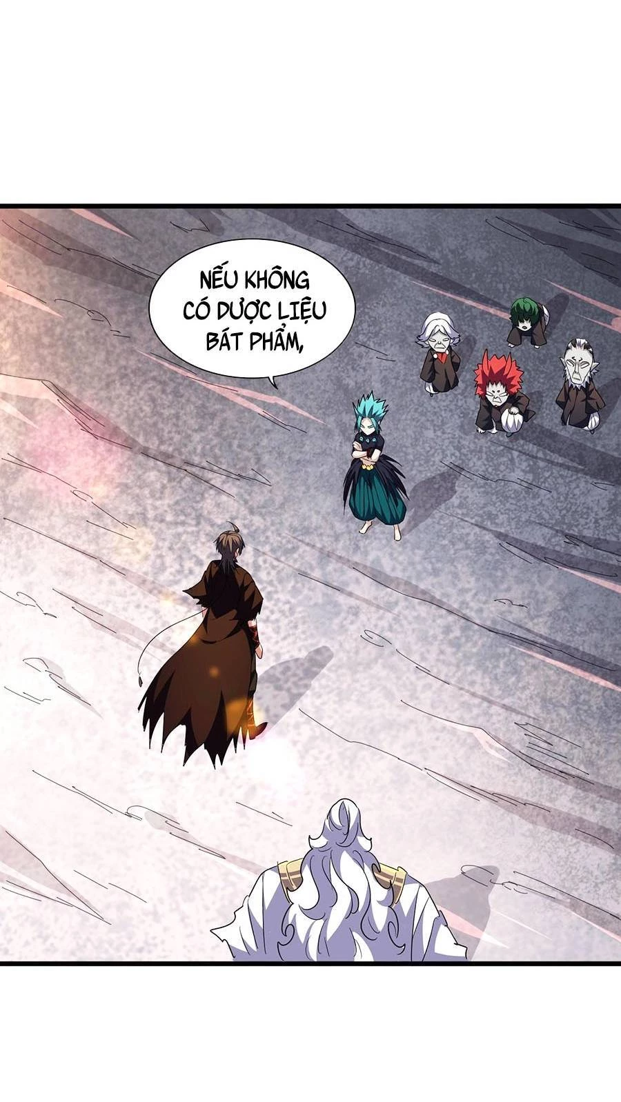 Đại Quản Gia Là Ma Hoàng Chapter 278 - Trang 4