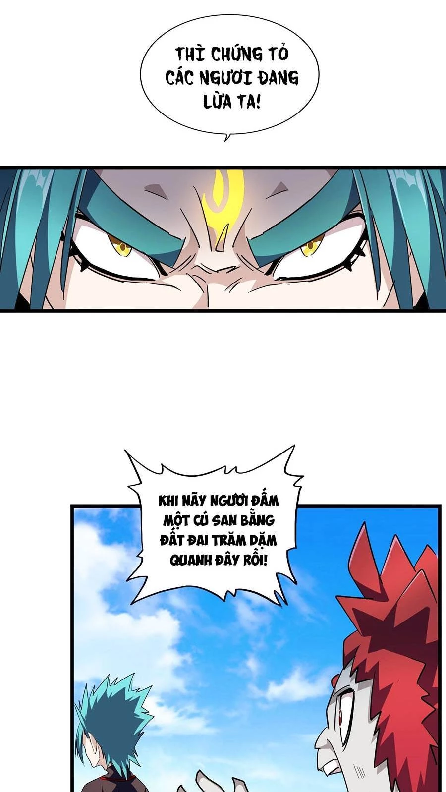 Đại Quản Gia Là Ma Hoàng Chapter 278 - Trang 4