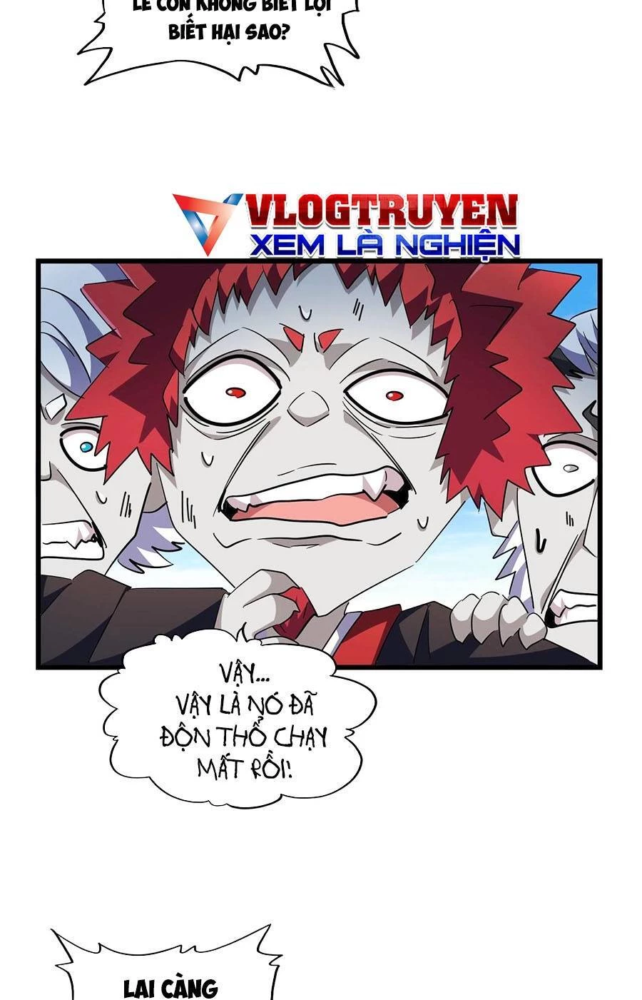 Đại Quản Gia Là Ma Hoàng Chapter 278 - Trang 4