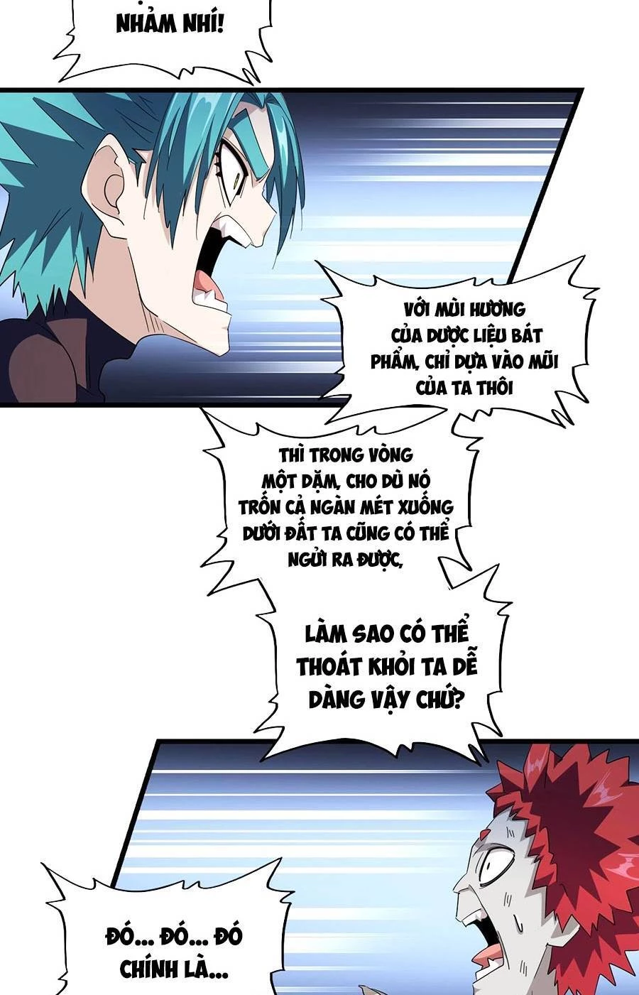 Đại Quản Gia Là Ma Hoàng Chapter 278 - Trang 4