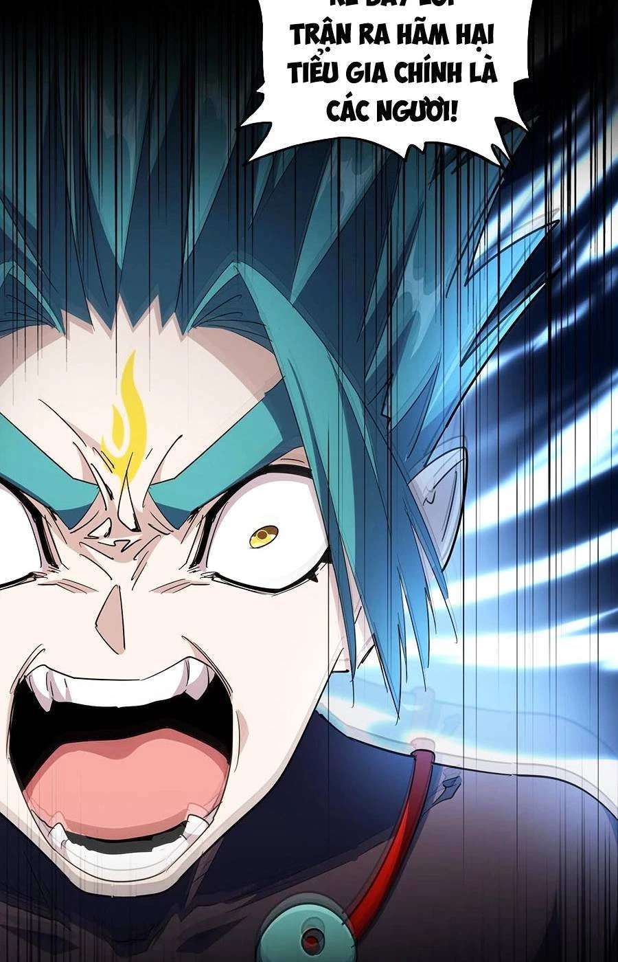 Đại Quản Gia Là Ma Hoàng Chapter 278 - Trang 4