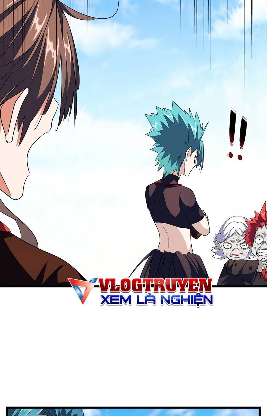 Đại Quản Gia Là Ma Hoàng Chapter 278 - Trang 4