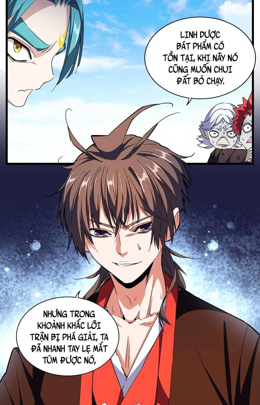 Đại Quản Gia Là Ma Hoàng Chapter 278 - Trang 4