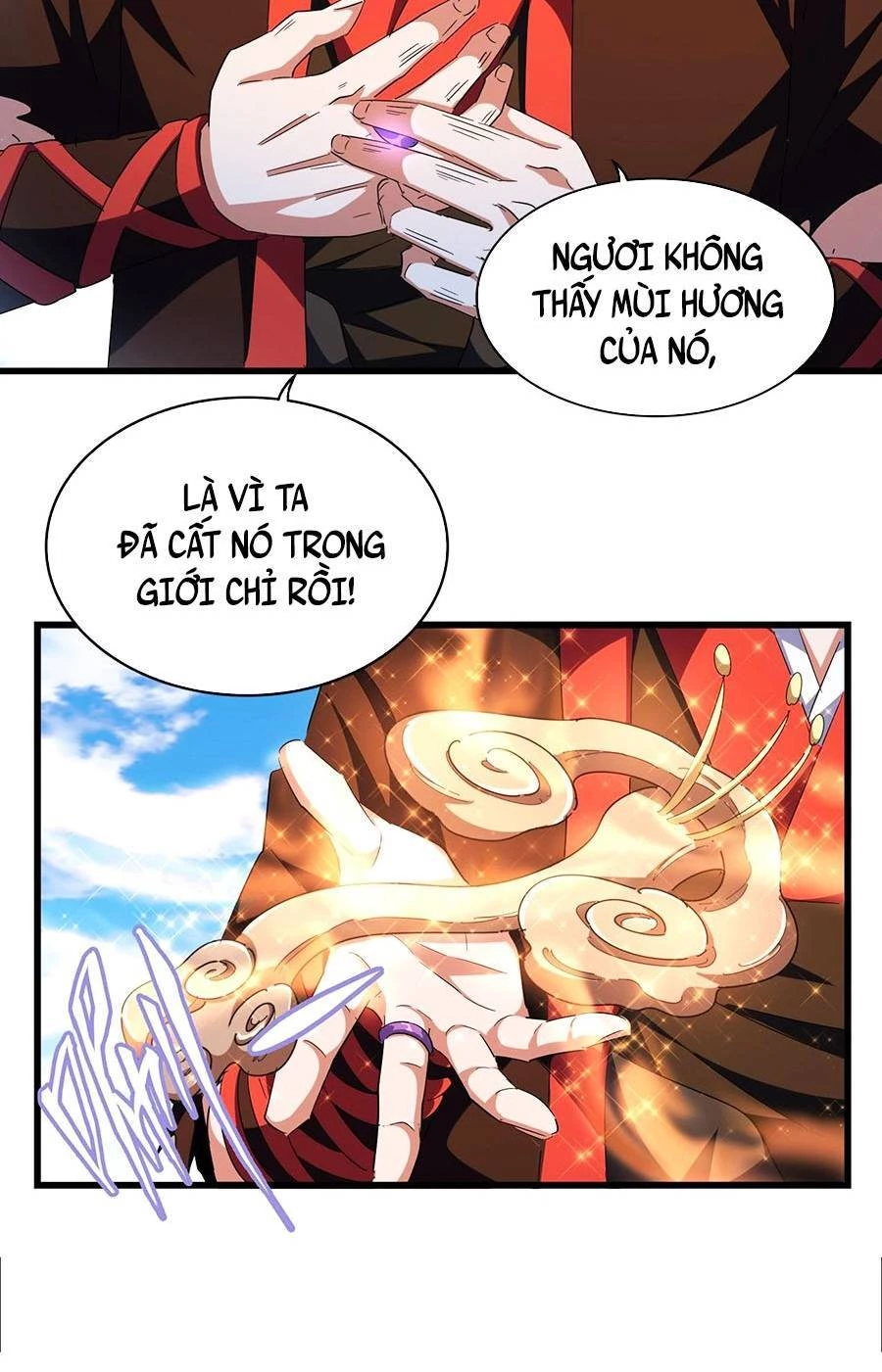 Đại Quản Gia Là Ma Hoàng Chapter 278 - Trang 4