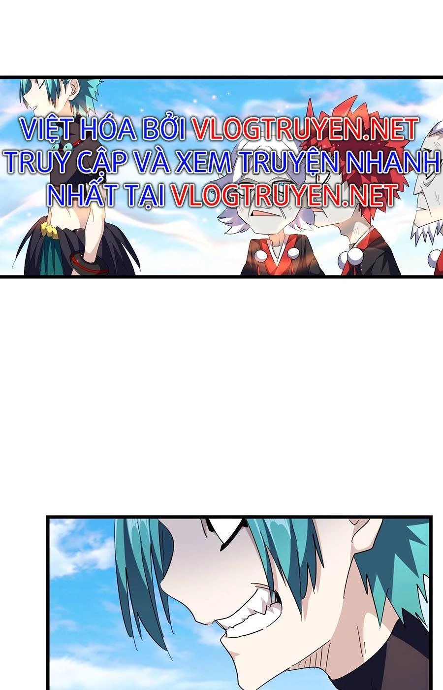 Đại Quản Gia Là Ma Hoàng Chapter 278 - Trang 4