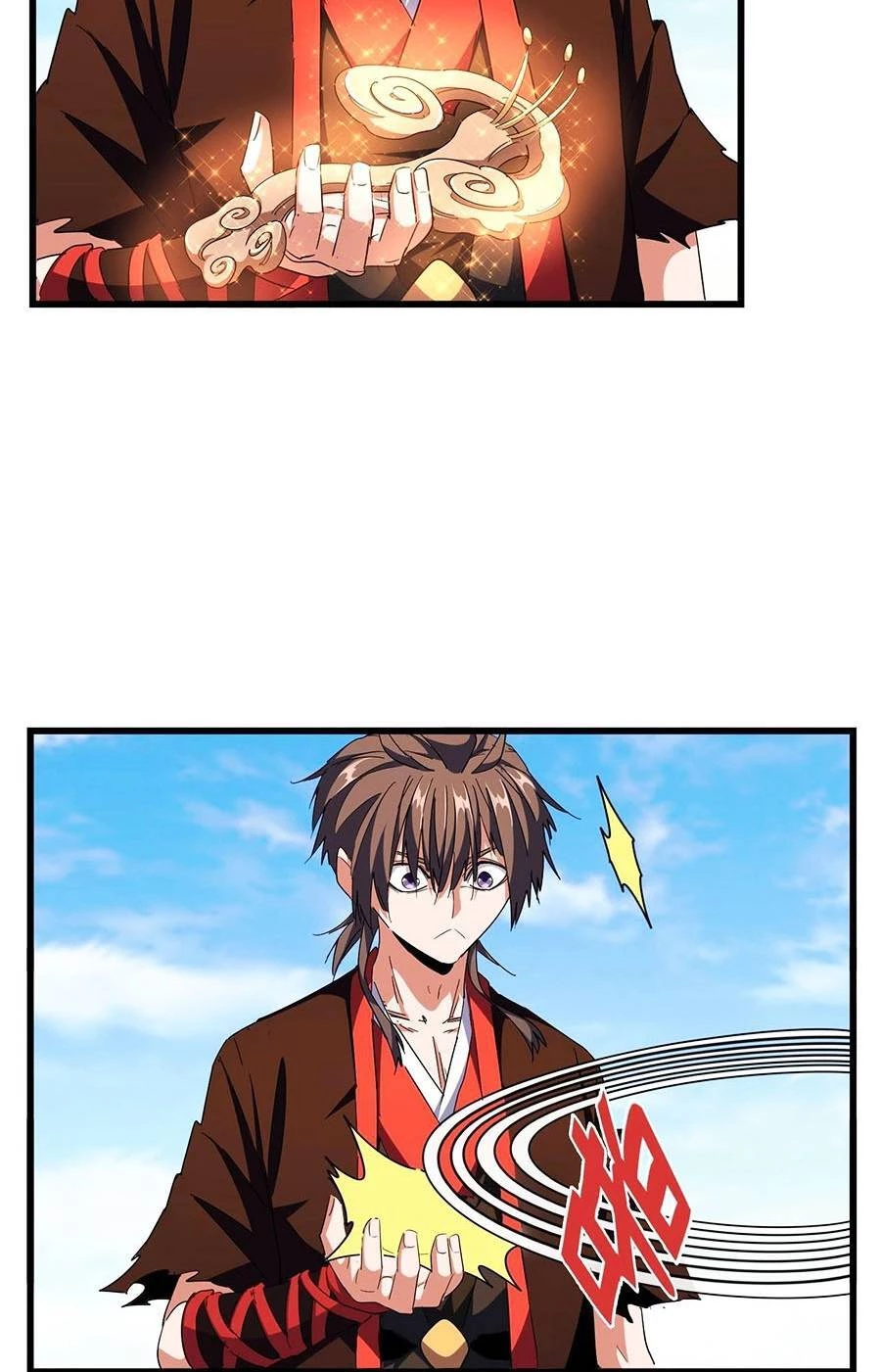 Đại Quản Gia Là Ma Hoàng Chapter 278 - Trang 4