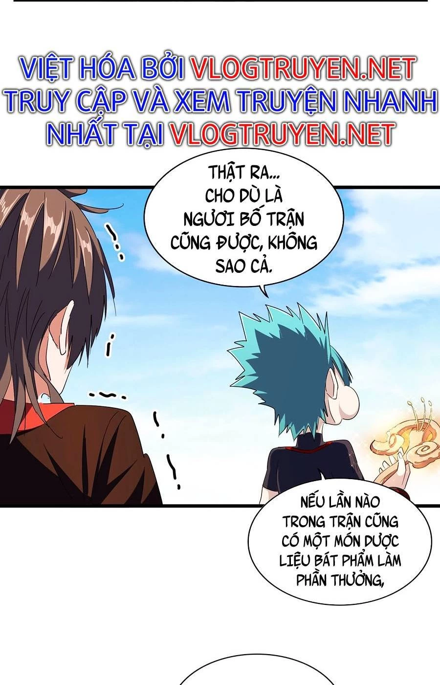Đại Quản Gia Là Ma Hoàng Chapter 278 - Trang 4