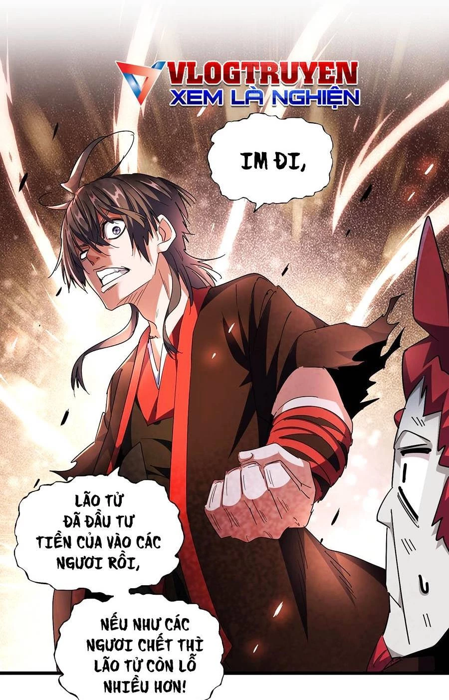 Đại Quản Gia Là Ma Hoàng Chapter 278 - Trang 4