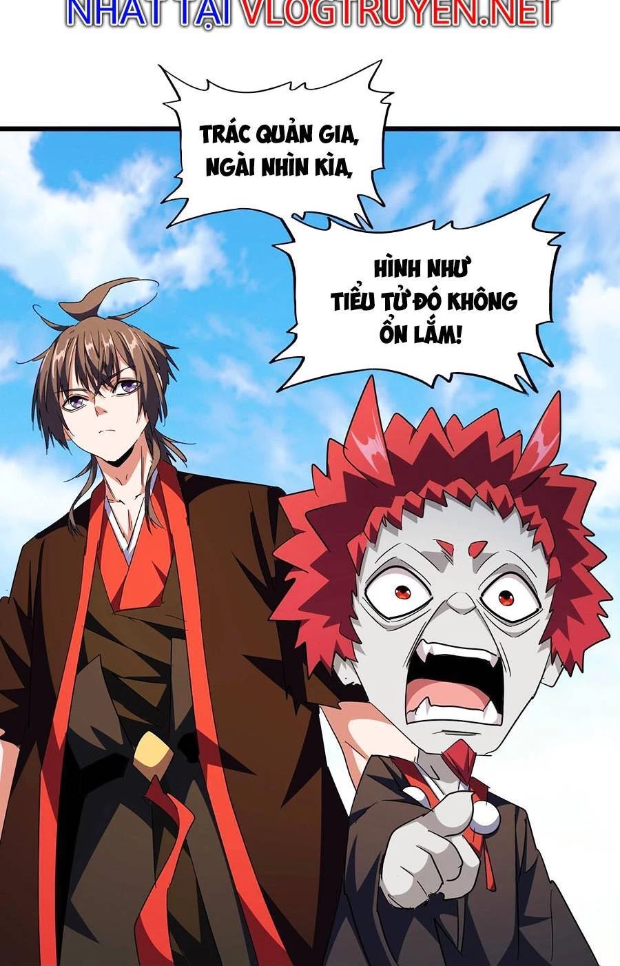 Đại Quản Gia Là Ma Hoàng Chapter 278 - Trang 4