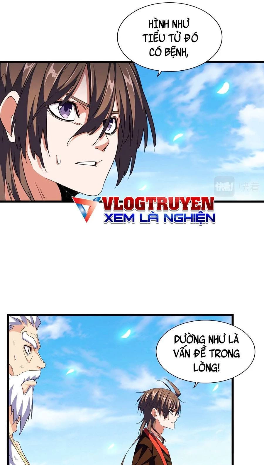 Đại Quản Gia Là Ma Hoàng Chapter 278 - Trang 4