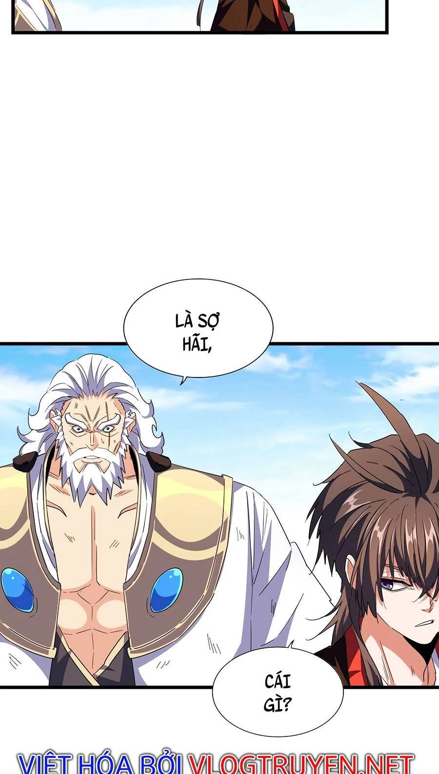 Đại Quản Gia Là Ma Hoàng Chapter 278 - Trang 4