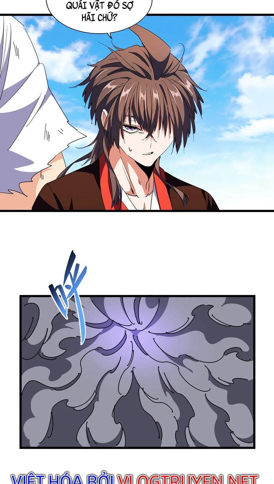 Đại Quản Gia Là Ma Hoàng Chapter 278 - Trang 4