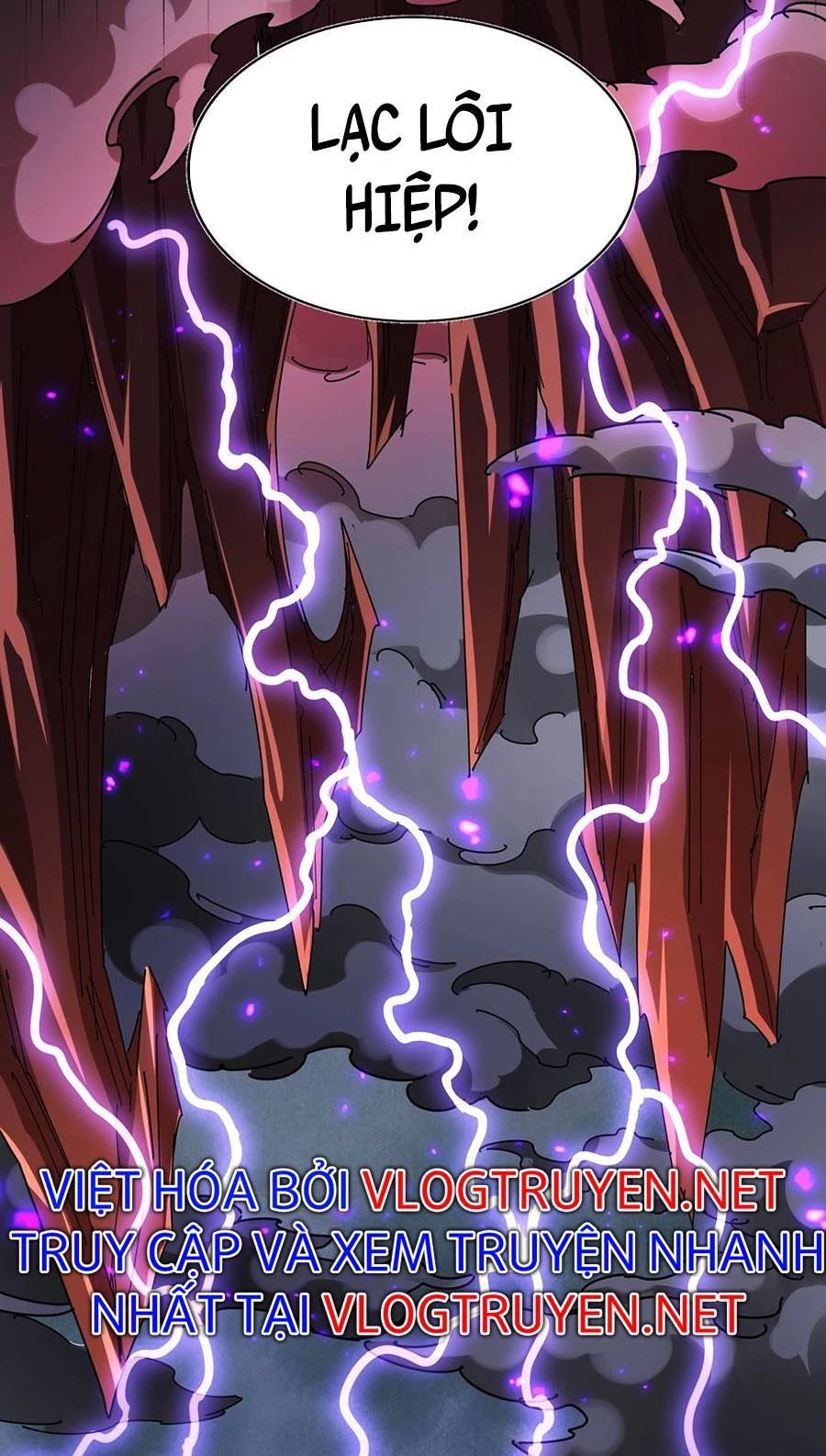 Đại Quản Gia Là Ma Hoàng Chapter 278 - Trang 4