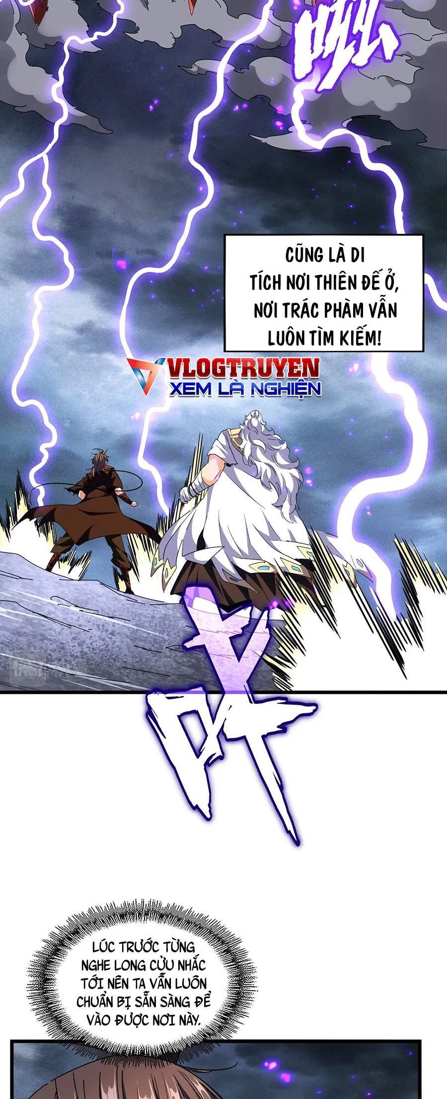 Đại Quản Gia Là Ma Hoàng Chapter 279 - Trang 4