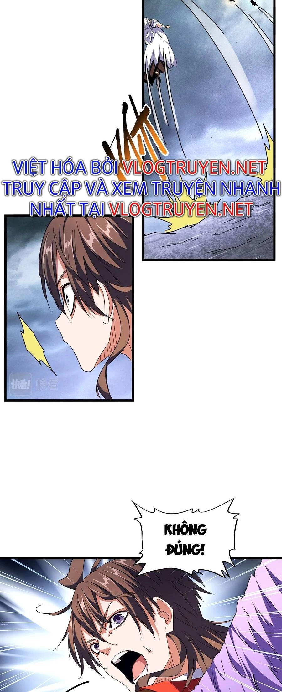 Đại Quản Gia Là Ma Hoàng Chapter 279 - Trang 4