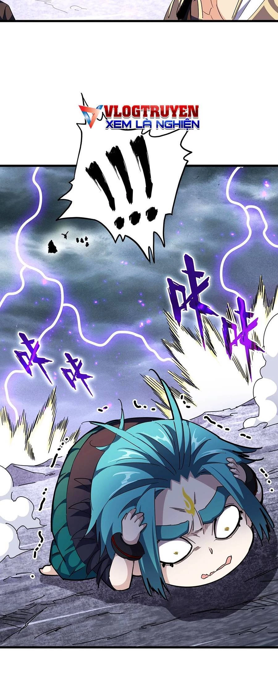 Đại Quản Gia Là Ma Hoàng Chapter 279 - Trang 4