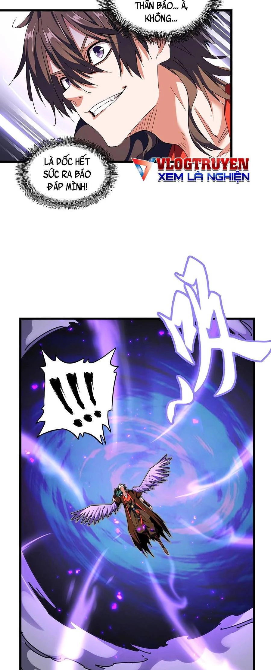 Đại Quản Gia Là Ma Hoàng Chapter 279 - Trang 4