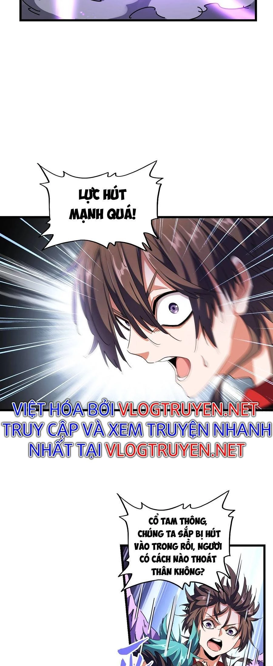 Đại Quản Gia Là Ma Hoàng Chapter 279 - Trang 4