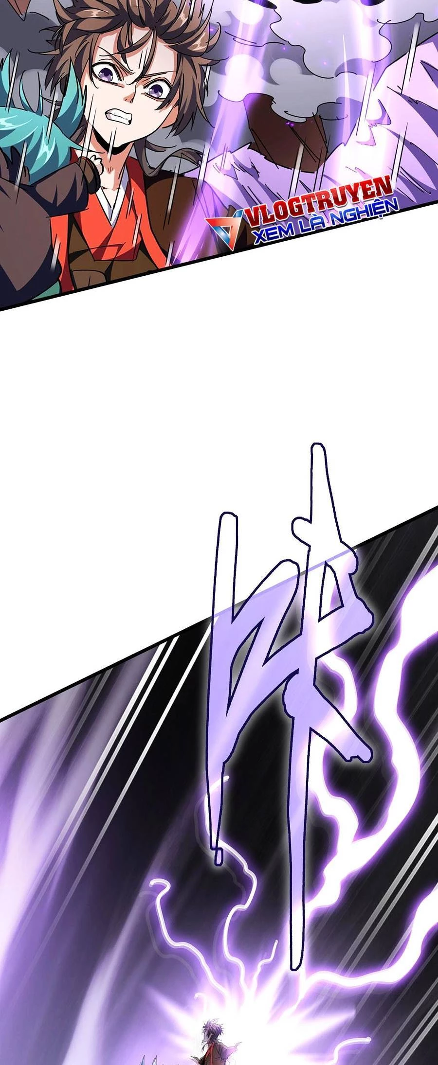 Đại Quản Gia Là Ma Hoàng Chapter 279 - Trang 4