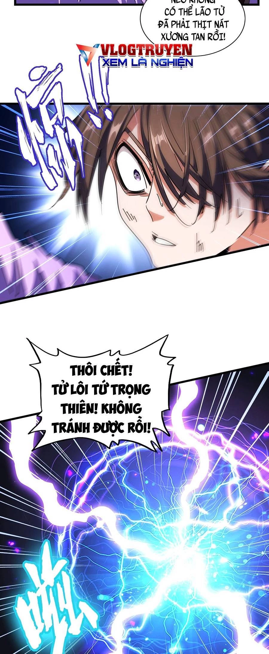 Đại Quản Gia Là Ma Hoàng Chapter 279 - Trang 4