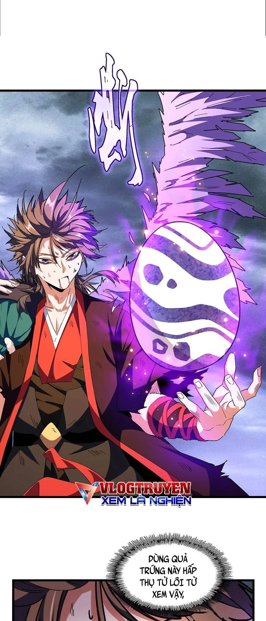 Đại Quản Gia Là Ma Hoàng Chapter 279 - Trang 4