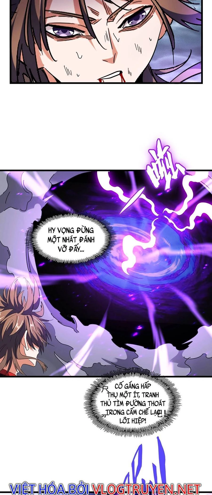 Đại Quản Gia Là Ma Hoàng Chapter 279 - Trang 4