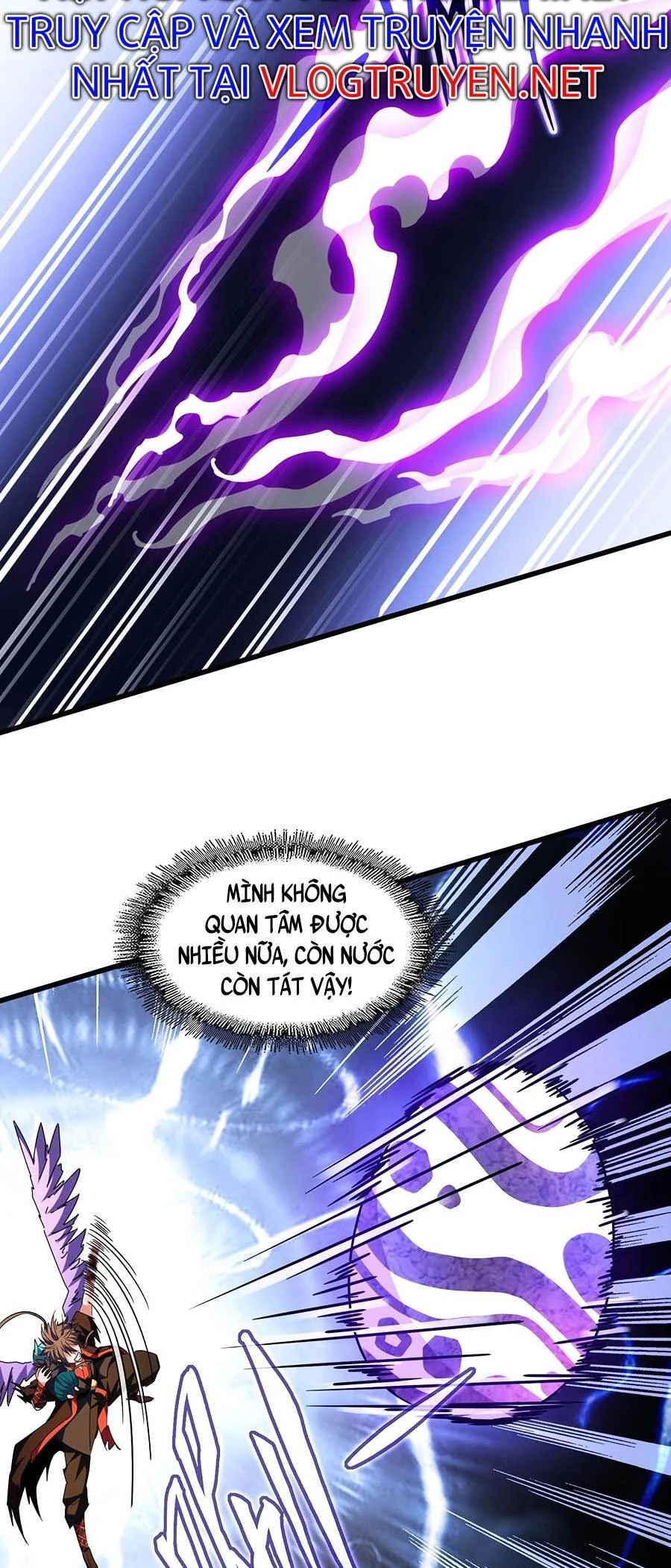 Đại Quản Gia Là Ma Hoàng Chapter 279 - Trang 4