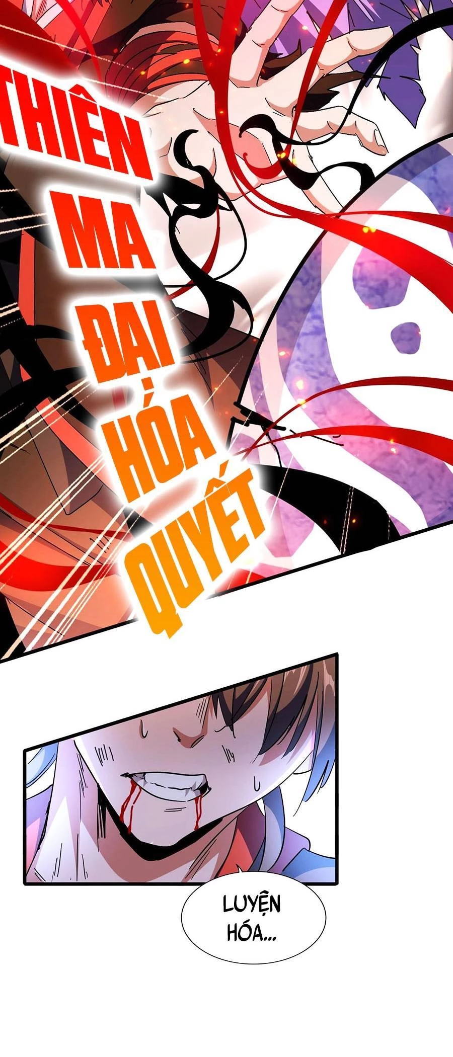 Đại Quản Gia Là Ma Hoàng Chapter 279 - Trang 4