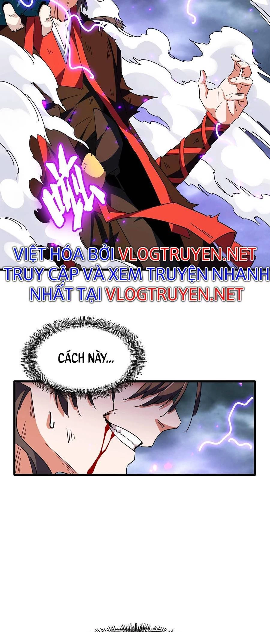 Đại Quản Gia Là Ma Hoàng Chapter 279 - Trang 4