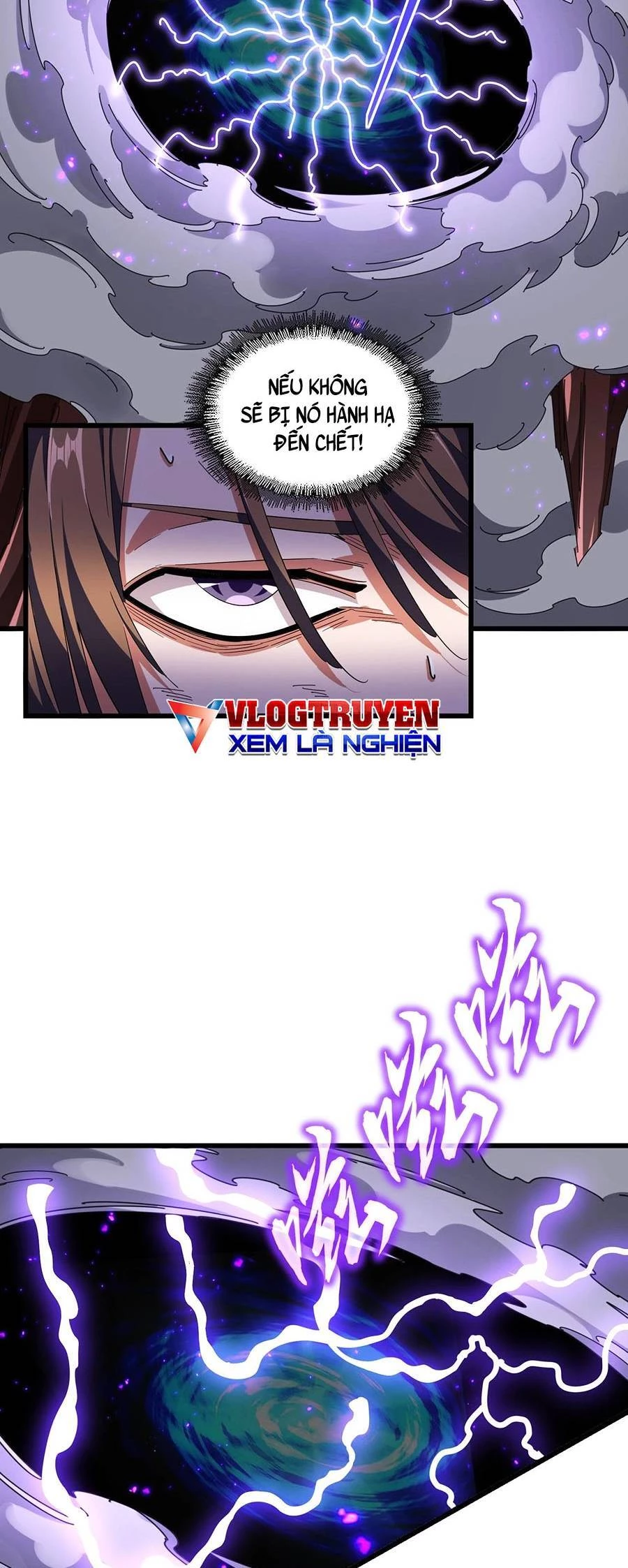 Đại Quản Gia Là Ma Hoàng Chapter 280 - Trang 4