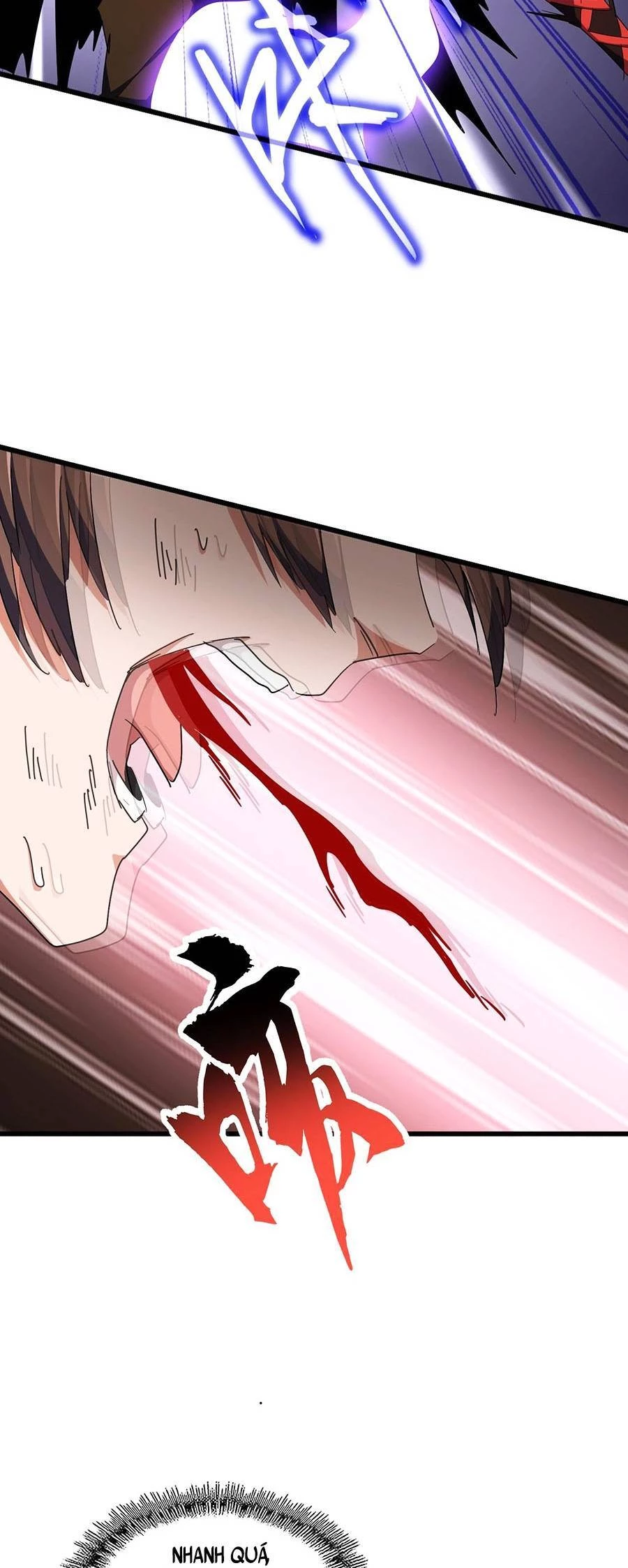 Đại Quản Gia Là Ma Hoàng Chapter 280 - Trang 4