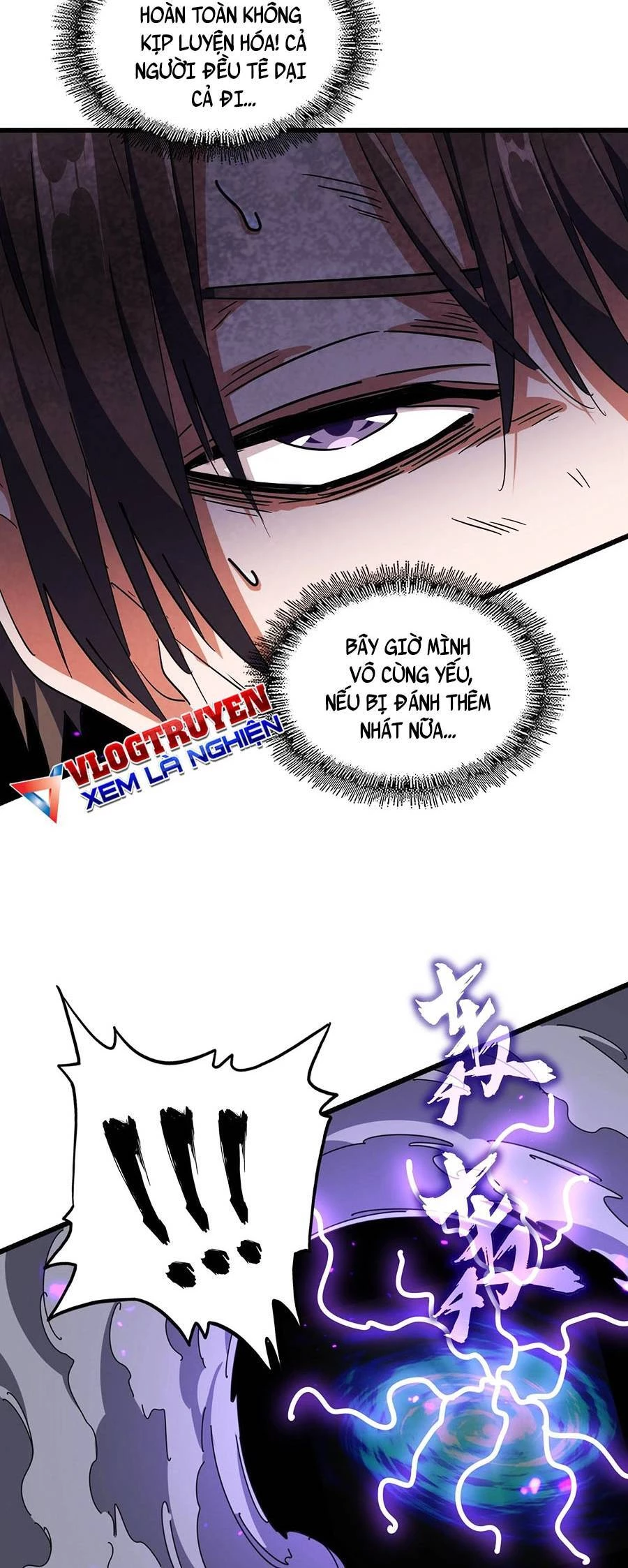 Đại Quản Gia Là Ma Hoàng Chapter 280 - Trang 4