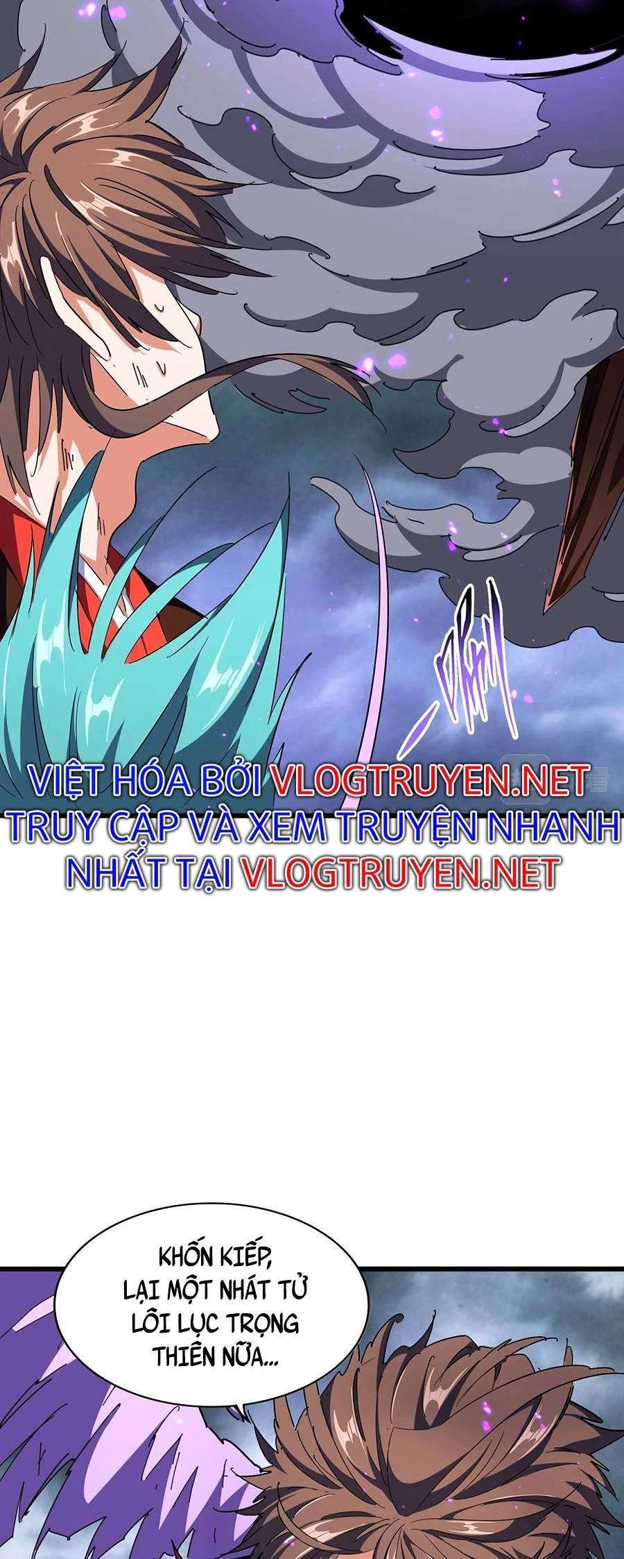 Đại Quản Gia Là Ma Hoàng Chapter 280 - Trang 4