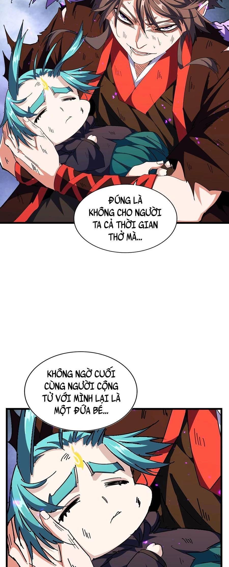 Đại Quản Gia Là Ma Hoàng Chapter 280 - Trang 4