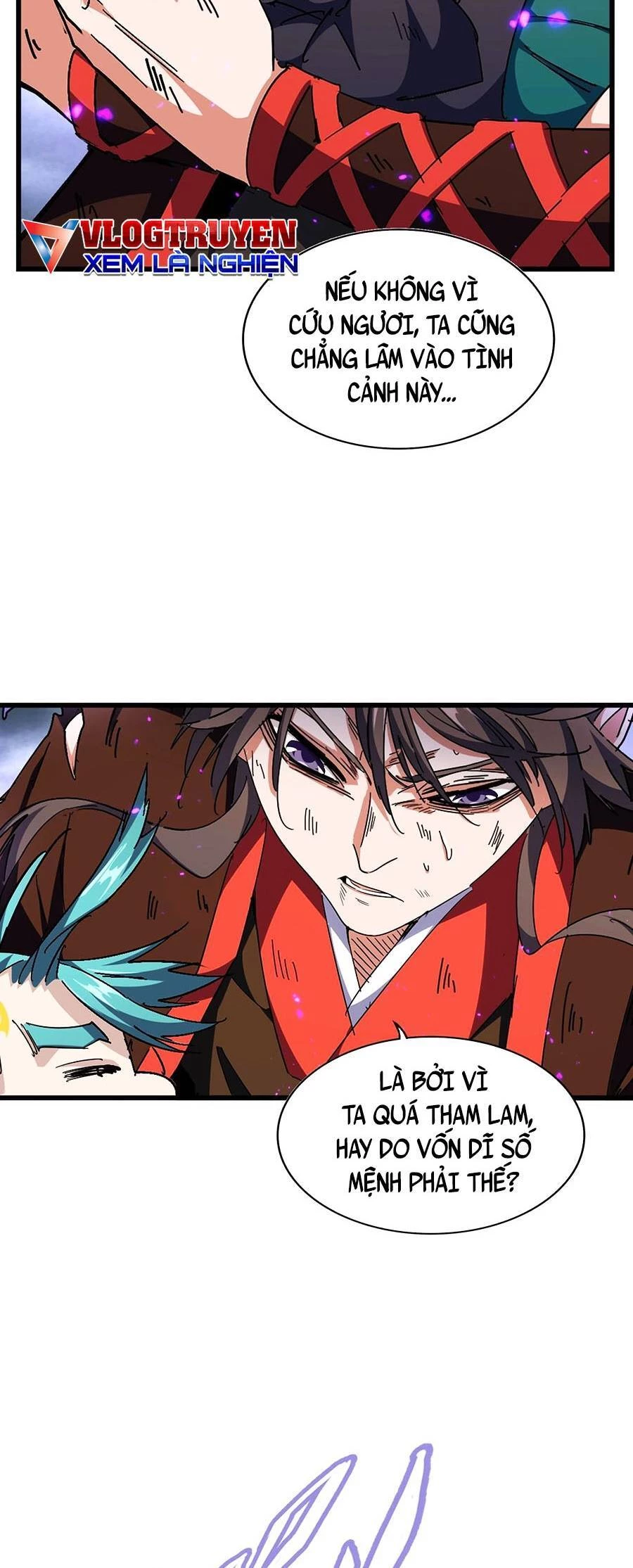 Đại Quản Gia Là Ma Hoàng Chapter 280 - Trang 4