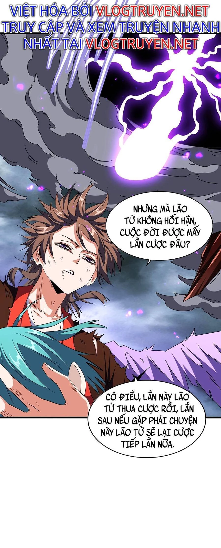 Đại Quản Gia Là Ma Hoàng Chapter 280 - Trang 4