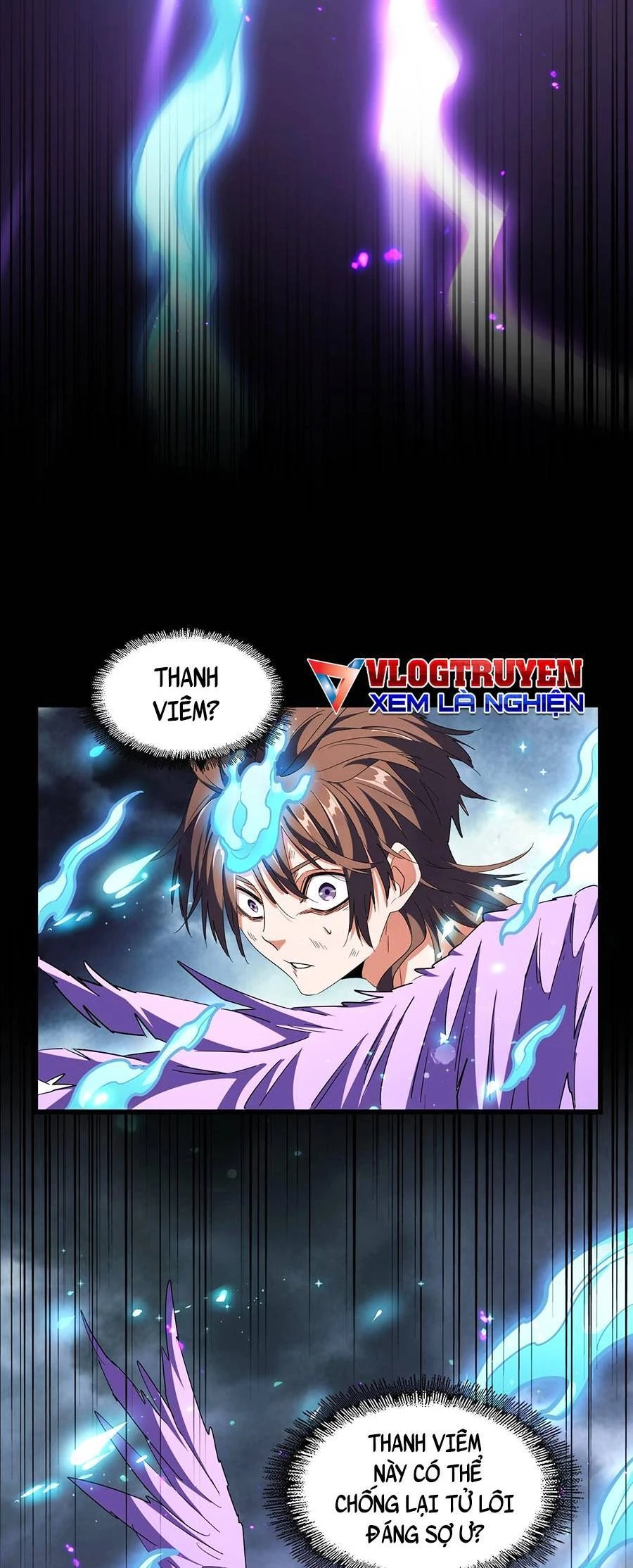 Đại Quản Gia Là Ma Hoàng Chapter 280 - Trang 4