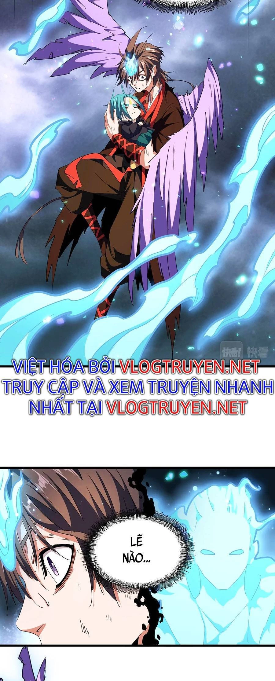 Đại Quản Gia Là Ma Hoàng Chapter 280 - Trang 4