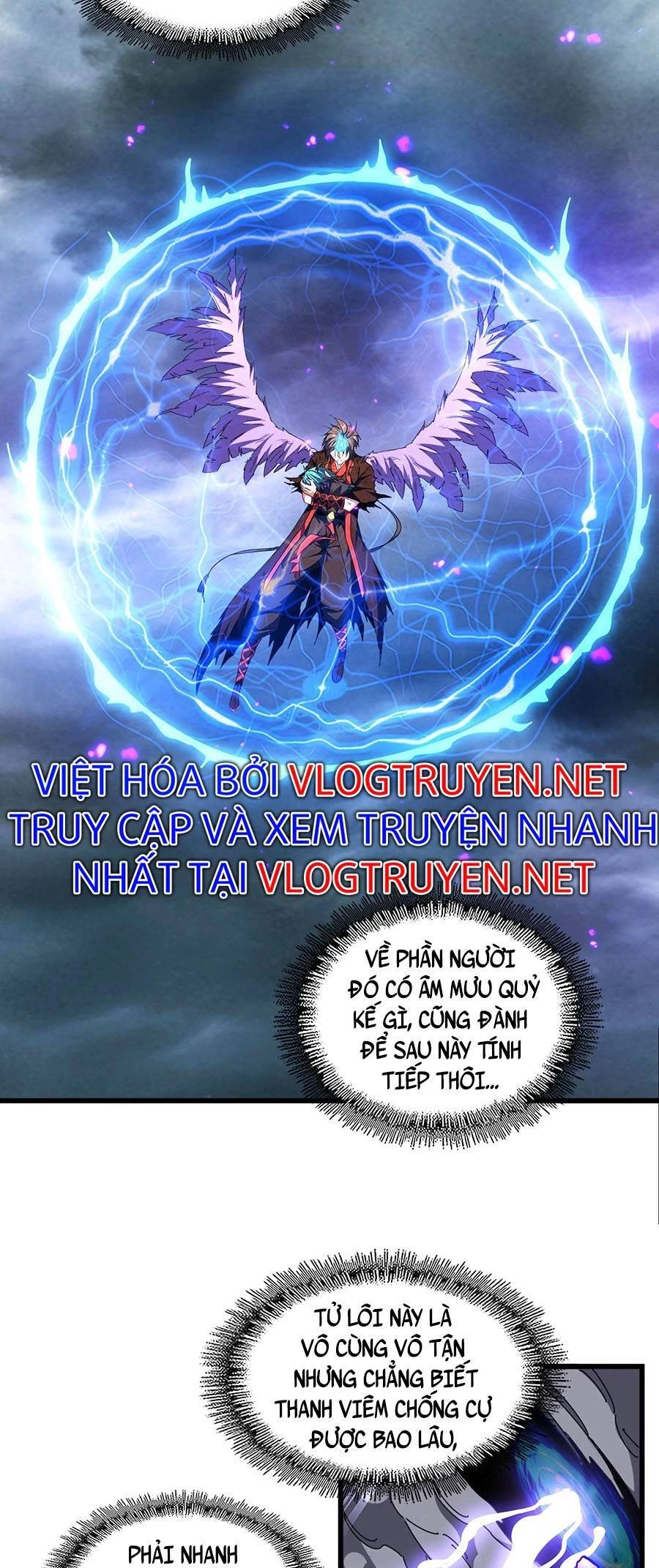 Đại Quản Gia Là Ma Hoàng Chapter 280 - Trang 4