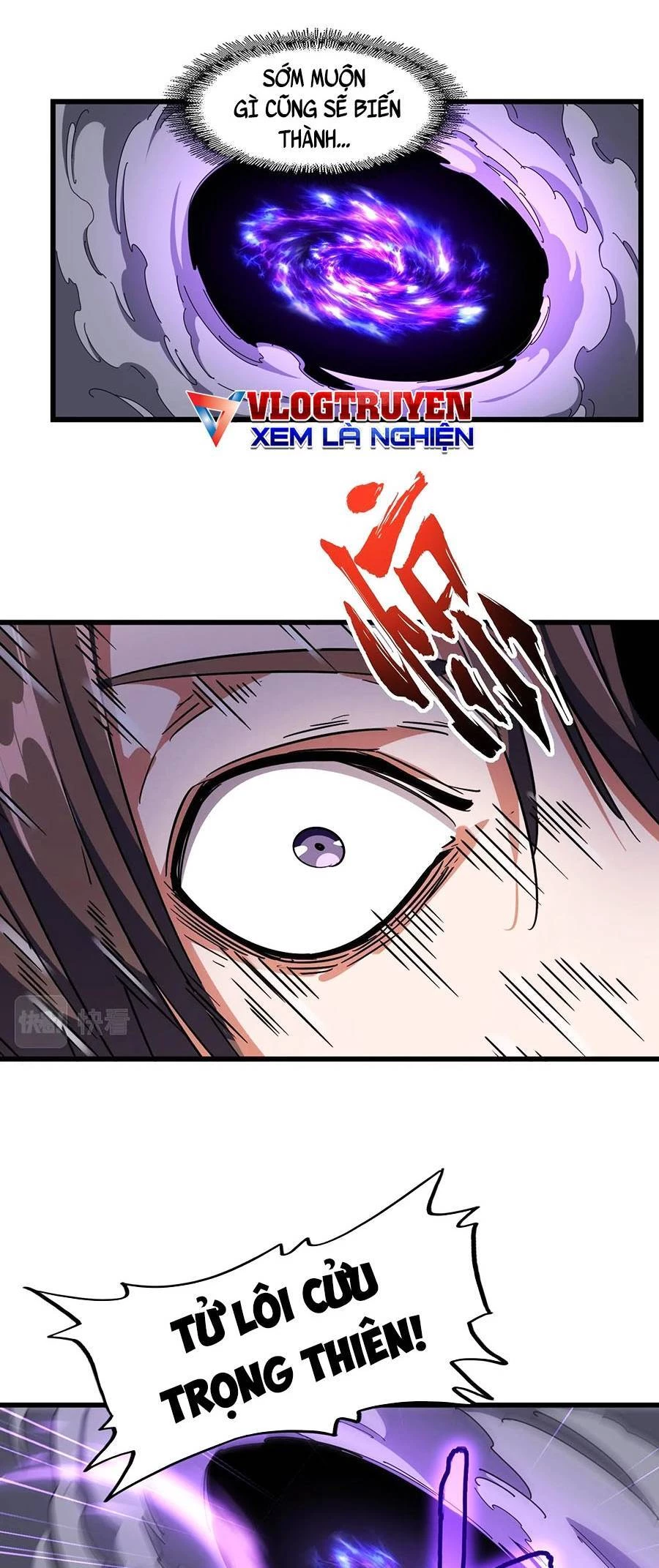 Đại Quản Gia Là Ma Hoàng Chapter 280 - Trang 4