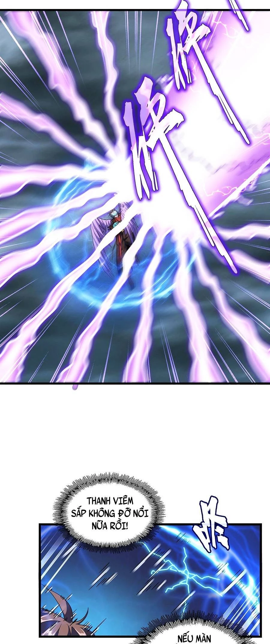 Đại Quản Gia Là Ma Hoàng Chapter 280 - Trang 4