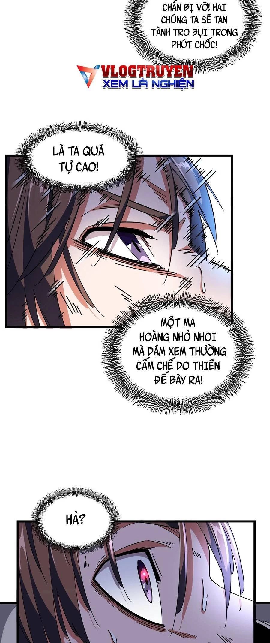 Đại Quản Gia Là Ma Hoàng Chapter 280 - Trang 4