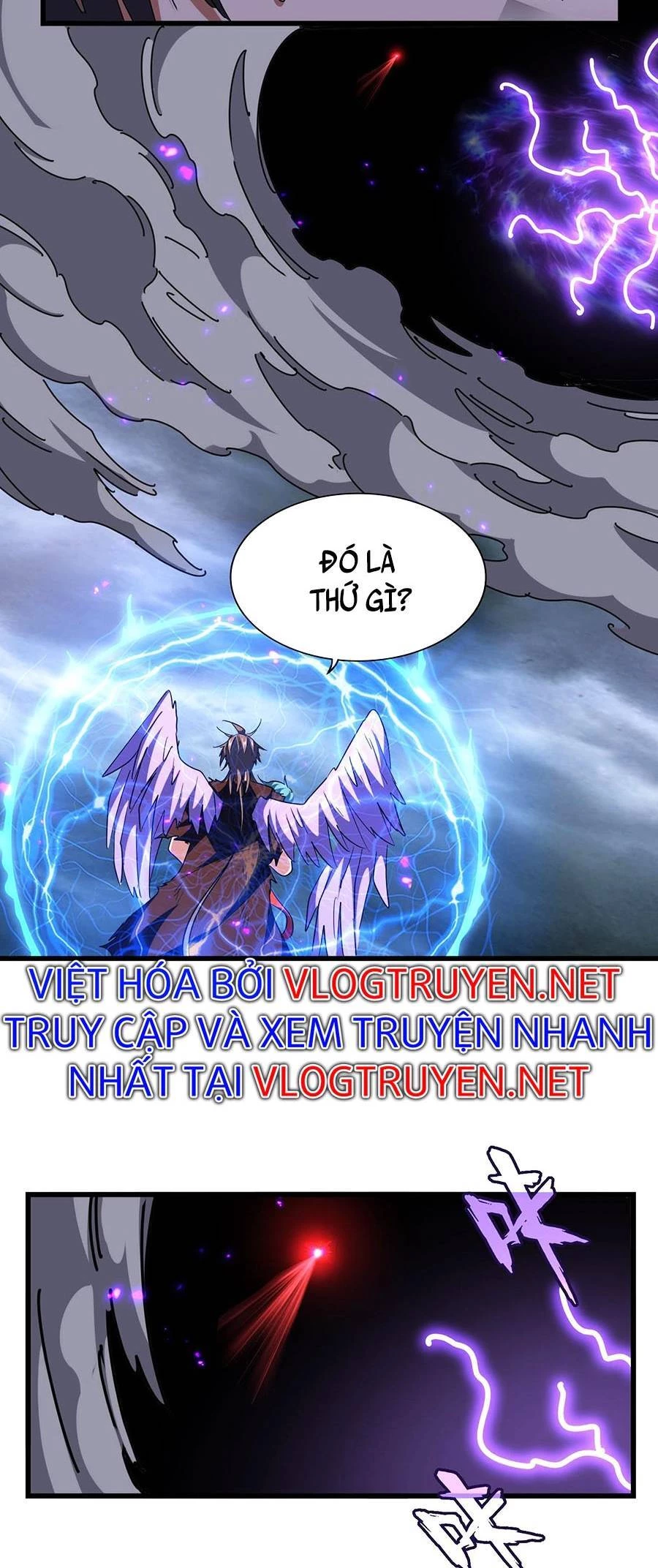 Đại Quản Gia Là Ma Hoàng Chapter 280 - Trang 4