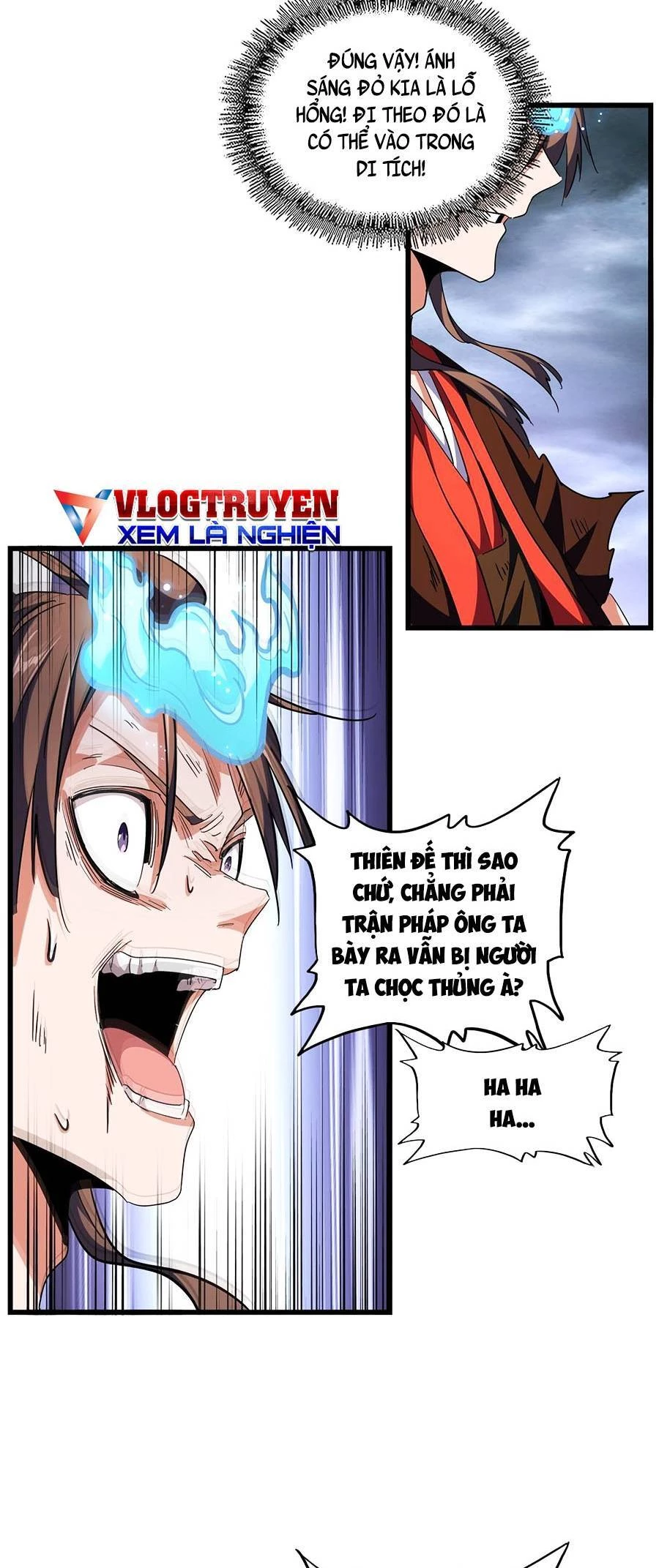 Đại Quản Gia Là Ma Hoàng Chapter 280 - Trang 4