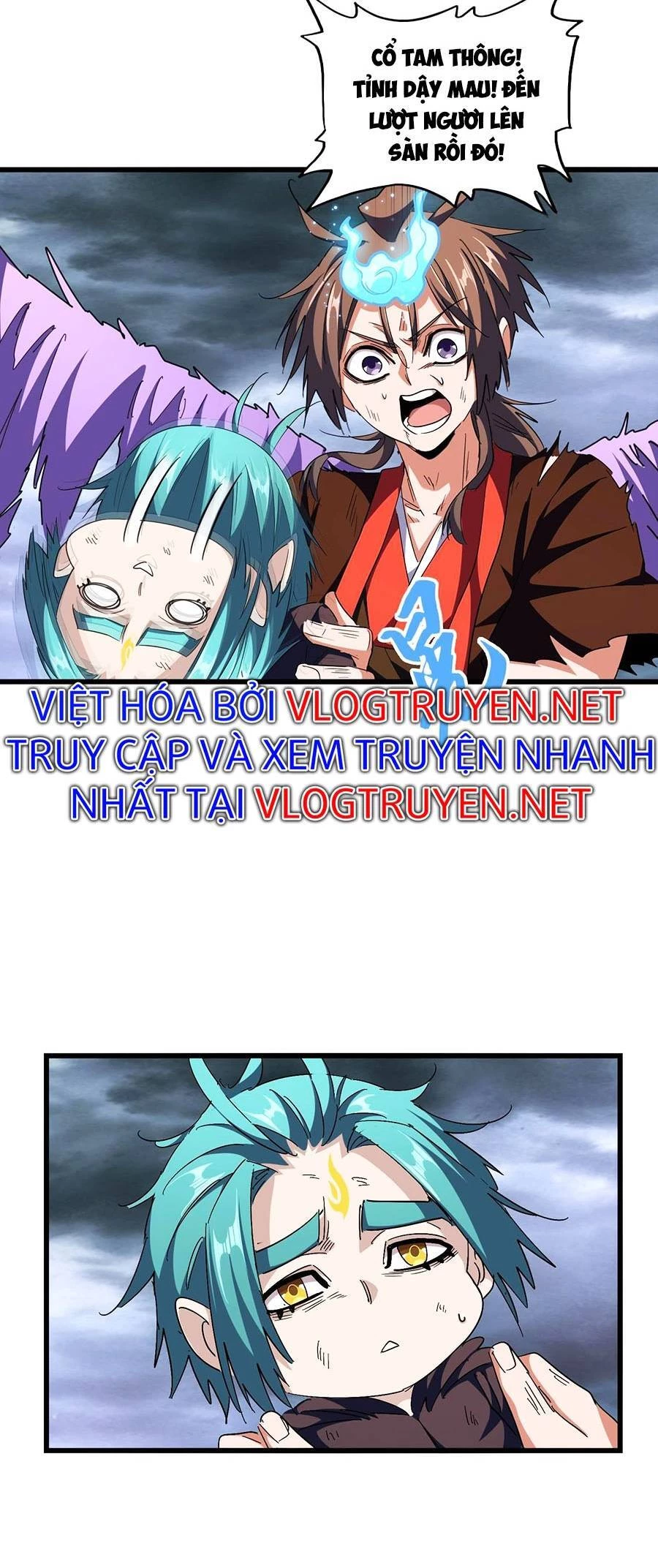 Đại Quản Gia Là Ma Hoàng Chapter 280 - Trang 4