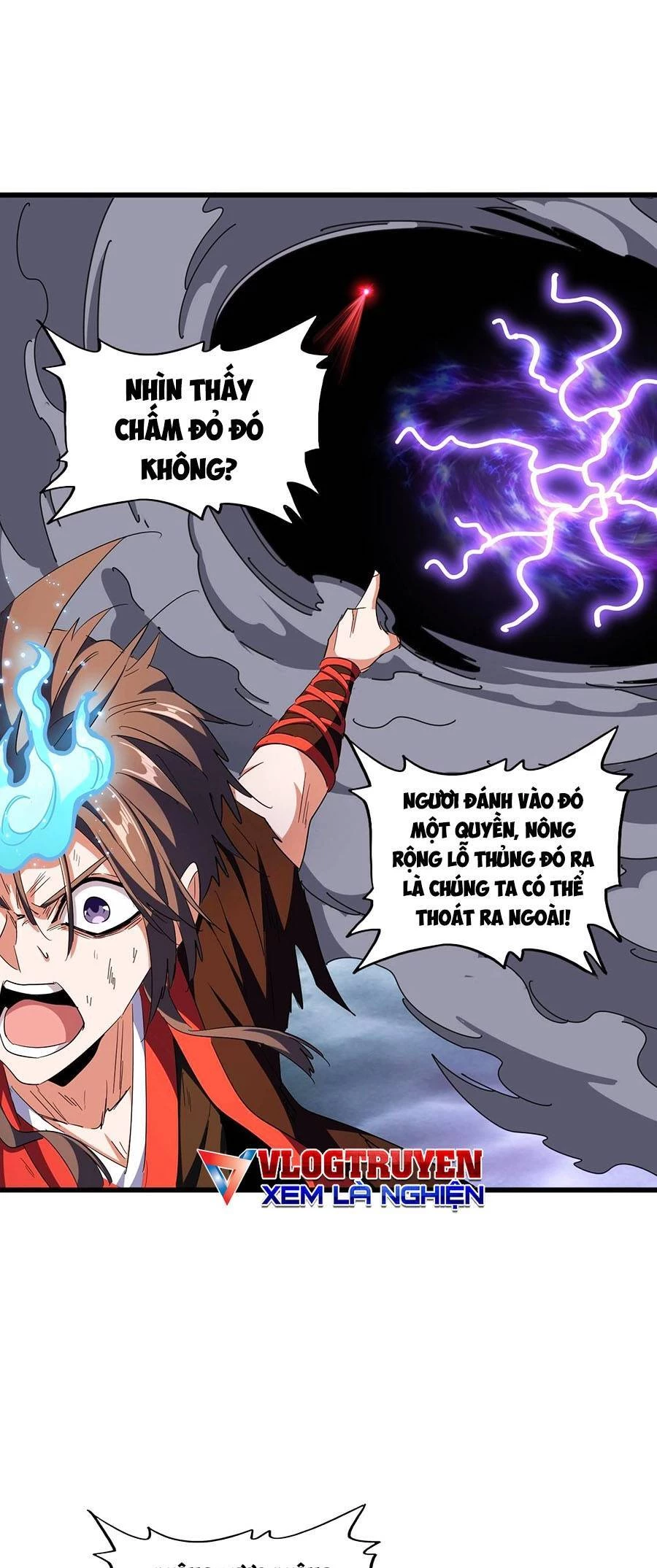 Đại Quản Gia Là Ma Hoàng Chapter 280 - Trang 4