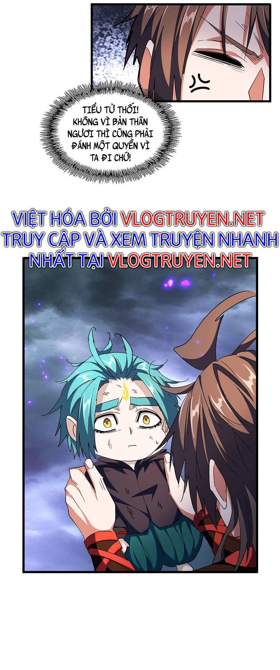 Đại Quản Gia Là Ma Hoàng Chapter 280 - Trang 4